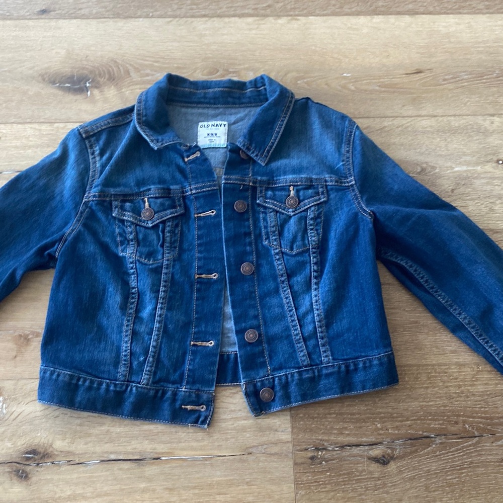 Jean jacket
